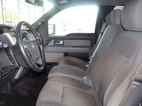 Used 2013 Ford F150 XLT w/ Mid Equipment Group AWD/4WD image 12