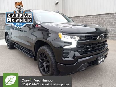 Used 2023 Chevrolet Silverado 1500 RST w/ RST All Star Premium Package