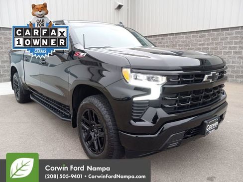 Used 2023 Chevrolet Silverado 1500 RST w/ RST All Star Premium Package image 1