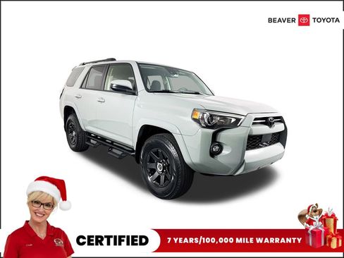 Used 2022 Toyota 4Runner Trail Special Edition image 1