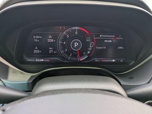 Used 2024 Cadillac CT4 Sport w/ LPO, ONYX Package image 25