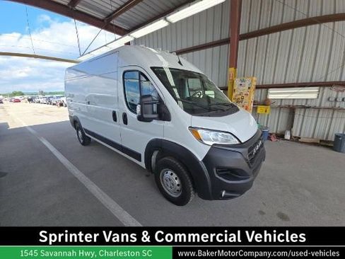 Used 2025 RAM ProMaster 3500 w/ Convenience Group FWD image 1