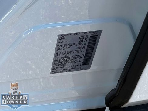 Used 2025 Nissan Pathfinder SL AWD/4WD image 21