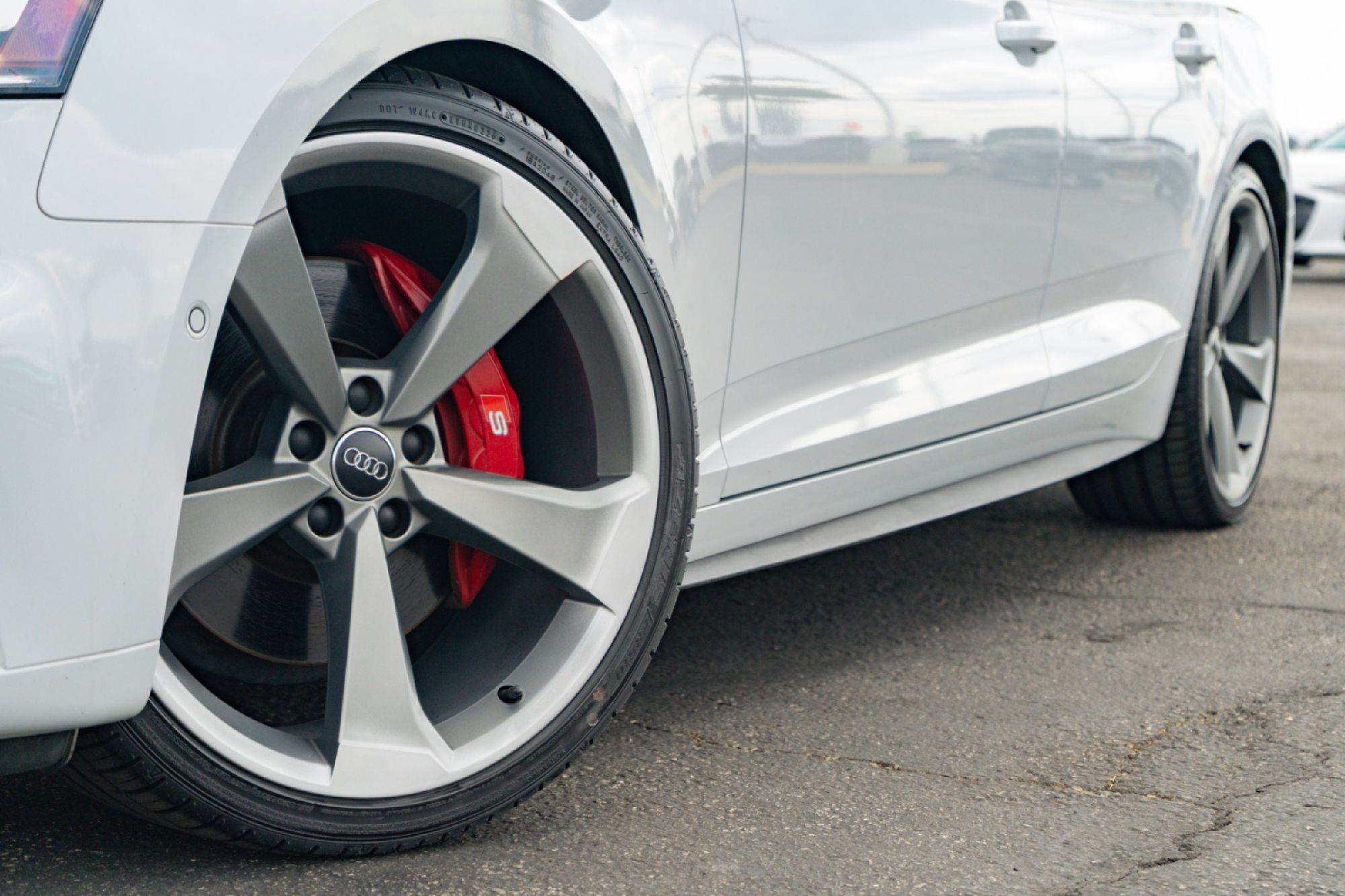 Used 2019 Audi S5 Prestige w/ S Sport Package AWD/4WD image 2