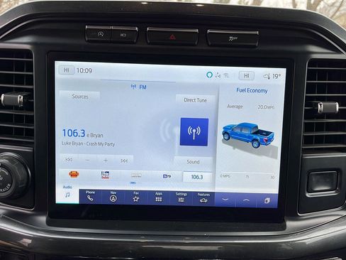 Used 2023 Ford F150 XLT w/ Equipment Group 302A High image 16