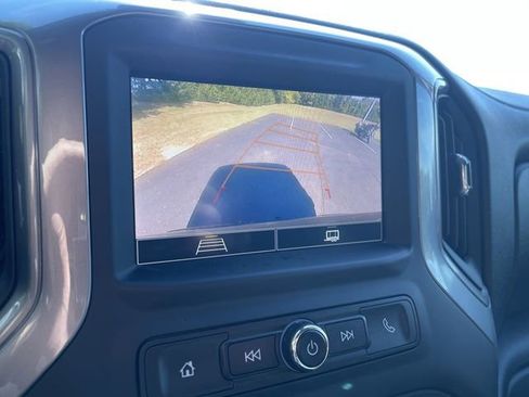 Used 2023 Chevrolet Silverado 1500 Custom w/ LPO, Dark Essentials Package image 15