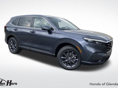 New 2026 Honda CR-V EX-L