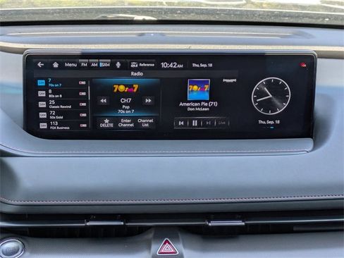 Used 2024 Genesis G80 3.5T Sport image 17