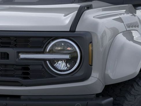 New 2026 Ford Bronco Raptor w/ Interior Carbon Fiber Pack AWD/4WD image 20