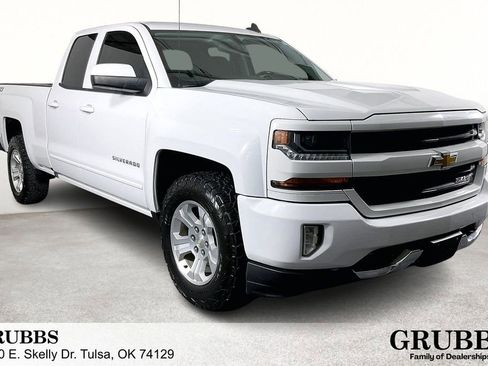 Used 2018 Chevrolet Silverado 1500 LT w/ All Star Edition image 1