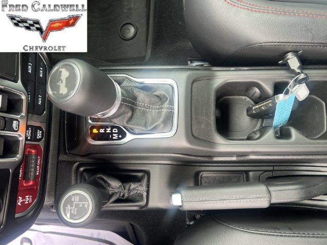 Used 2026 Jeep Wrangler Unlimited Rubicon AWD/4WD image 21