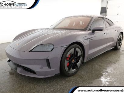 Used 2025 Porsche Taycan 4S w/ Premium Package