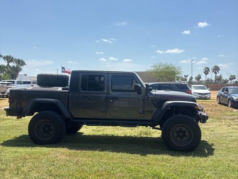 Used 2020 Jeep Gladiator Sport w/ Quick Order Package 24S AWD/4WD image 6