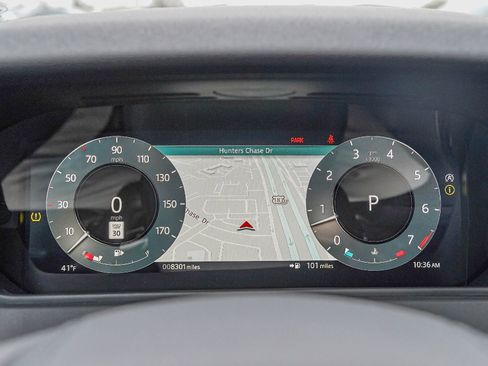 Used 2024 Land Rover Range Rover Velar Dynamic SE image 13