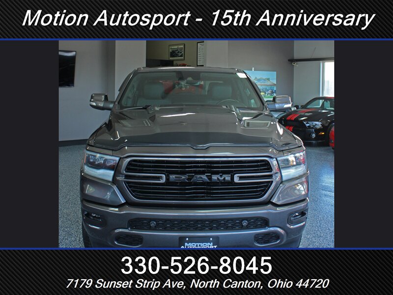 Used 2021 RAM 1500 Sport w/ Level 2 Equipment Group AWD/4WD image 4