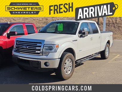 Used 2014 Ford F150 Lariat w/ Equipment Group 502A Luxury