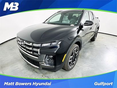 New 2025 Hyundai Santa Cruz Limited