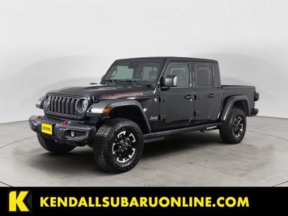 Used 2026 Jeep Gladiator Rubicon
