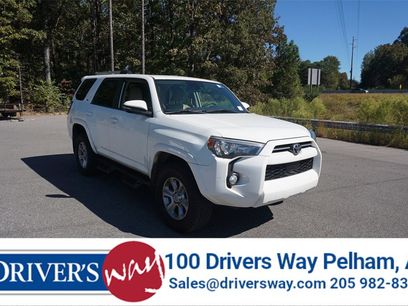 Used 2020 Toyota 4Runner SR5 Premium w/ Moonroof Package