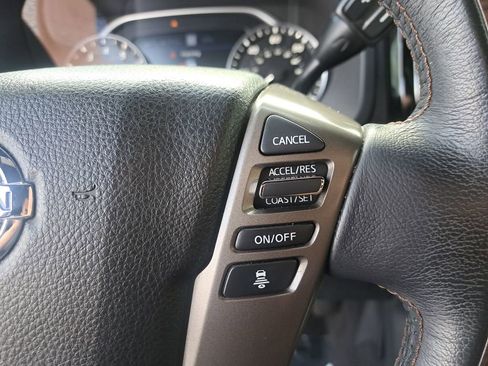 Used 2020 Nissan Titan Platinum Reserve w/ Protection Package 2 image 20