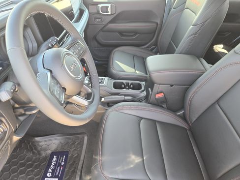 New 2026 Jeep Gladiator Rubicon AWD/4WD image 11