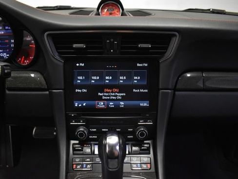 Used 2018 Porsche 911 Turbo S AWD/4WD image 19