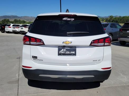 Used 2022 Chevrolet Equinox LT AWD/4WD image 10