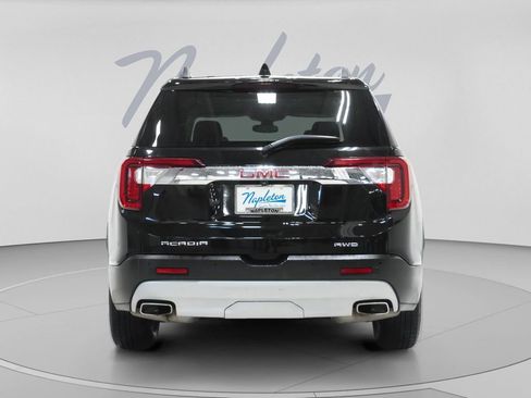 Used 2023 GMC Acadia SLT AWD/4WD image 7