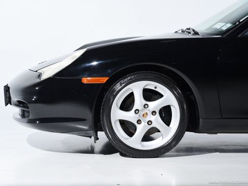 Used 2003 Porsche 911 Carrera RWD image 14