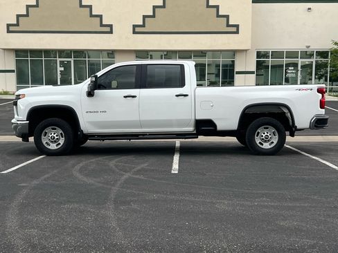 Used 2023 Chevrolet Silverado 2500 W/T w/ Gooseneck/5TH Wheel Package AWD/4WD image 6
