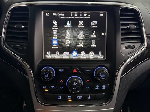 Used 2016 Jeep Grand Cherokee High Altitude image 26