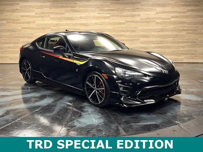 Used 2019 Toyota 86 TRD SE
