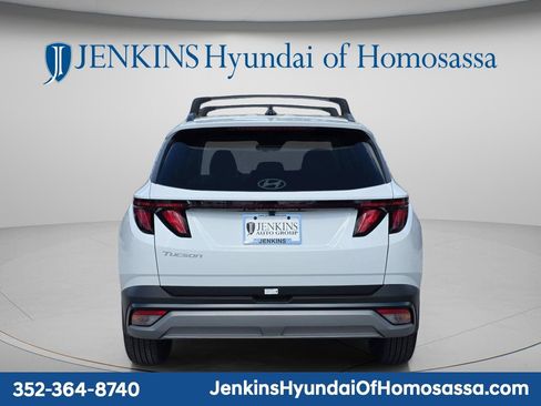 New 2026 Hyundai Tucson SEL FWD image 3