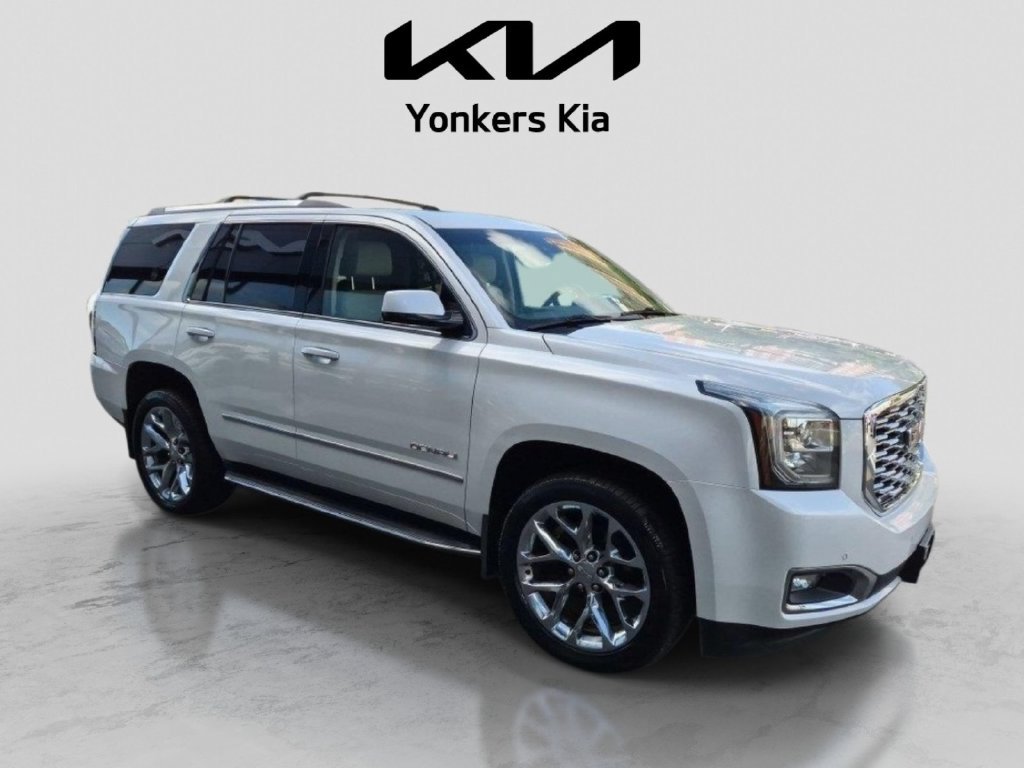 Used 2018 GMC Yukon Denali w/ Open Road Package AWD/4WD image 4