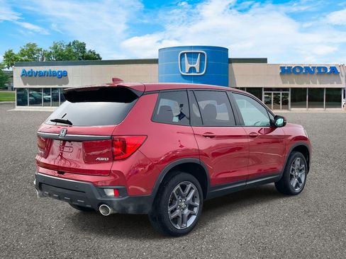 Certified 2023 Honda Passport EX-L image 5