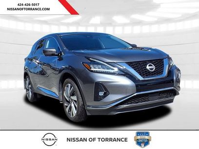 Used 2024 Nissan Murano SL
