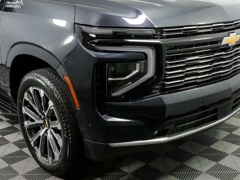 New 2026 Chevrolet Tahoe High Country w/ Sun And Tow Package image 40