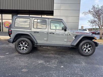 Used 2021 Jeep Wrangler Unlimited Rubicon