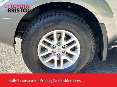 Used 2019 Nissan Frontier SV w/ Value Truck Package AWD/4WD image 11