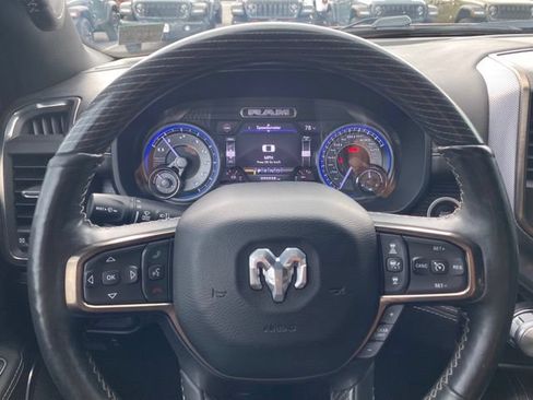 Used 2019 RAM 1500 Limited AWD/4WD image 13