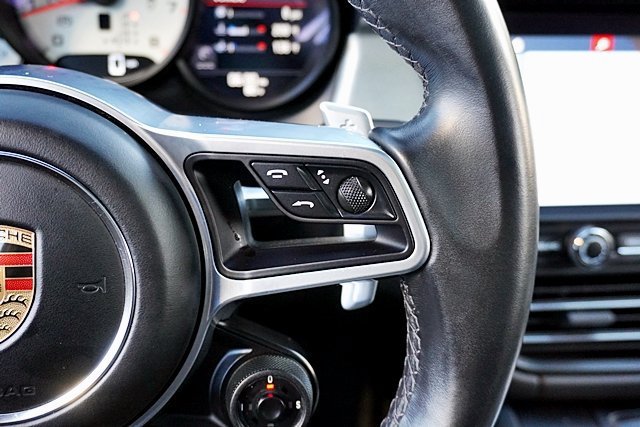 Used 2021 Porsche Macan Turbo AWD/4WD image 51