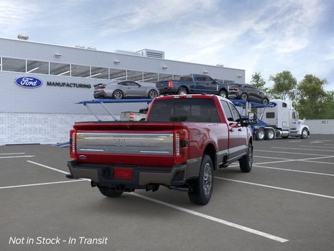 New 2026 Ford F350 King Ranch AWD/4WD image 8