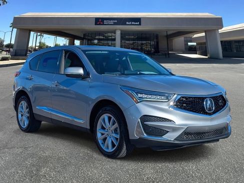 Used 2021 Acura RDX AWD image 8