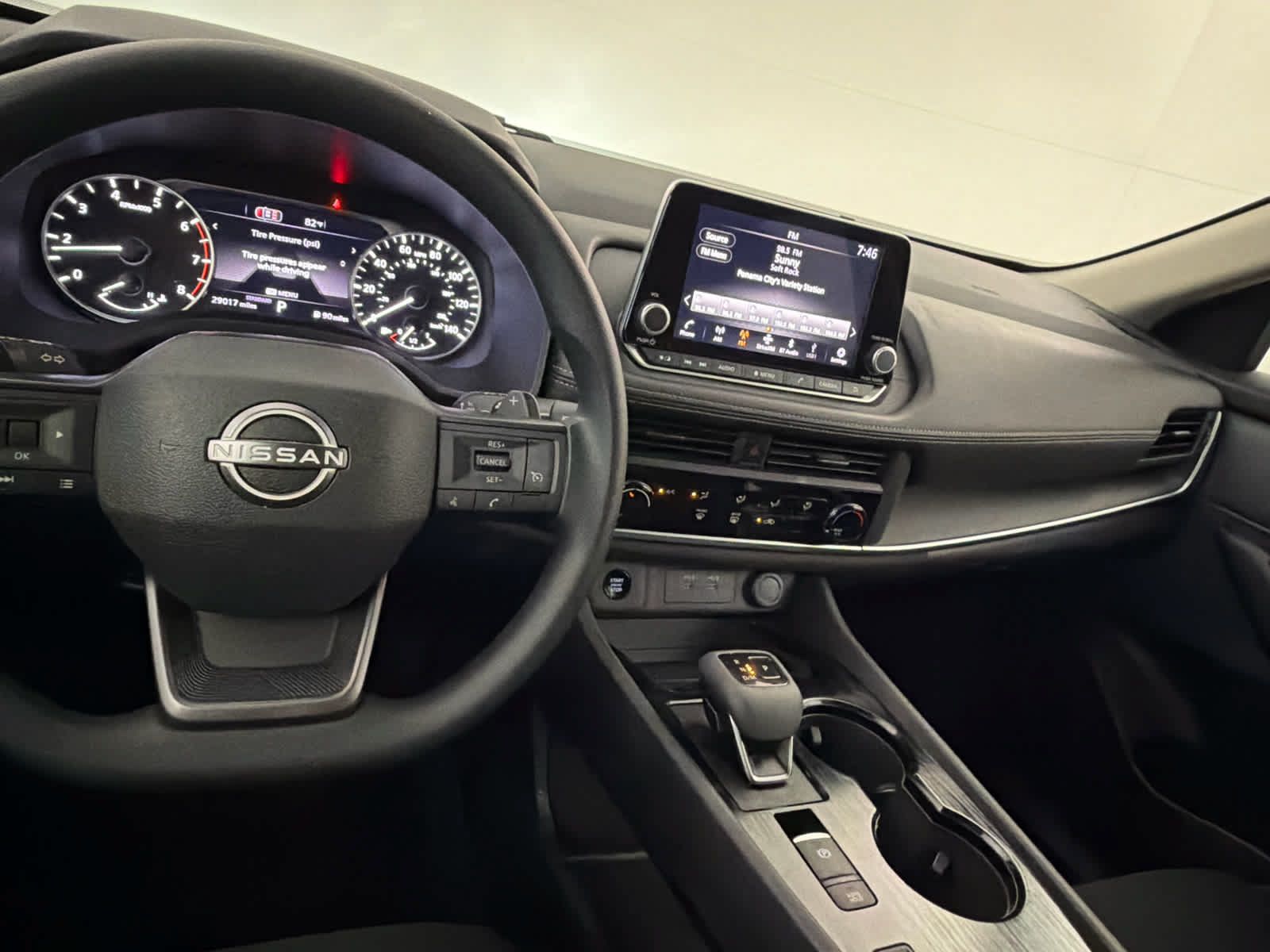 Certified 2026 Nissan Rogue S FWD image 18