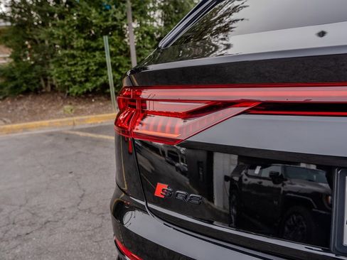 Used 2023 Audi SQ8 Prestige image 28