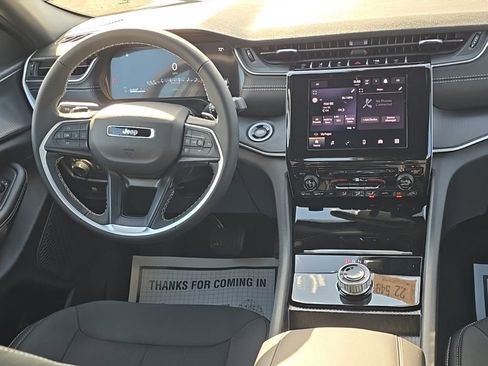 New 2026 Jeep Grand Cherokee L Laredo AWD/4WD image 26