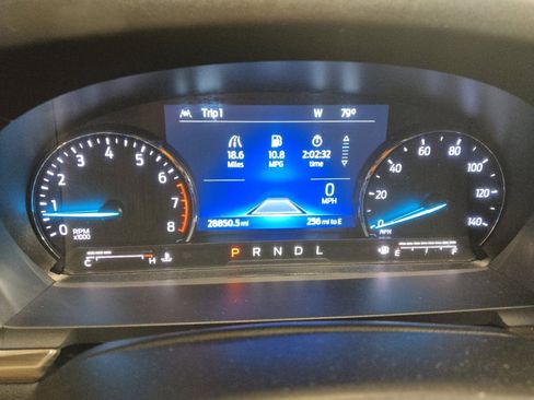 Used 2023 Ford Explorer Limited image 23