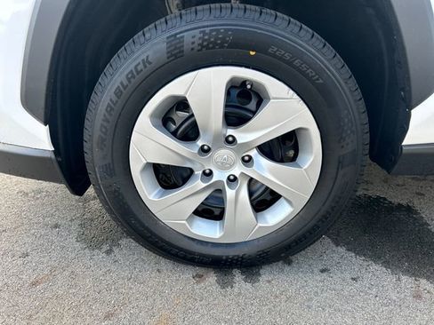 Used 2023 Toyota RAV4 LE image 28