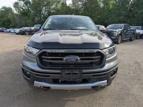Used 2022 Ford Ranger Lariat w/ Equipment Group 501A High AWD/4WD image 4