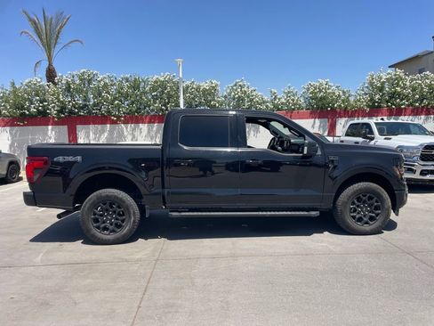 Used 2025 Ford F150 XLT w/ Equipment Group 302A MID AWD/4WD image 2